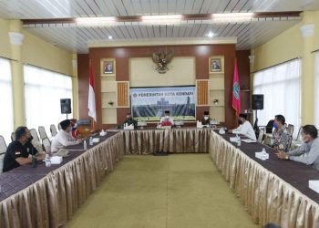 Pemkot Kendari Tiadakan Shalat Idul Adha di Lapangan dan Masjid