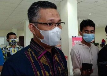 Dimediasi Kapolda Sultra, Pemkot Kendari Dapat Bantuan Oksigen dari PT VDNI