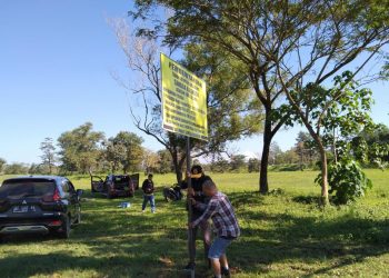 Ahli Waris Tanah di Lapangan Golf Sanggeleo Baruga Minta Pemprov Sultra Segera Bayar Ganti Rugi