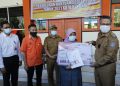 Pemerintah Kota Kendari Salurkan Bantuan Sosial Tunai Kepada 13 Ribu Lebih KPM
