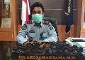 Kepala Lapas Kelas IIA Kendari, Abdul Samad Dama