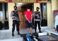 Terima Sabu dari Warga Binaan Lapas, Pria di Kendari Diamankan Polisi