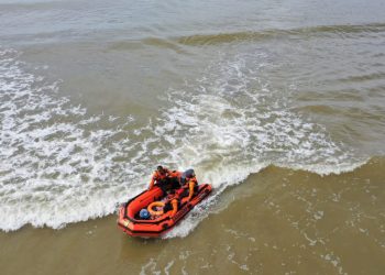 Ujian Final Mahasiswa Penjaskes UHO di Pantai Batu Gong Berujung Petaka