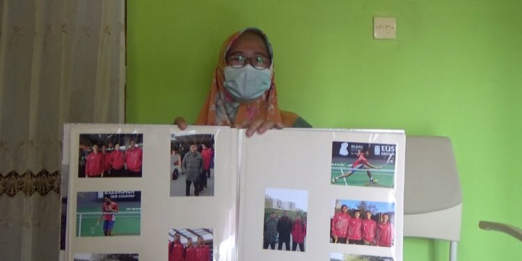Sempat Wakili Indonesia, Ade Risky Dwicahyo Atlet Bulu Tangkis Asal Kendari Kini Bela Azerbaijan