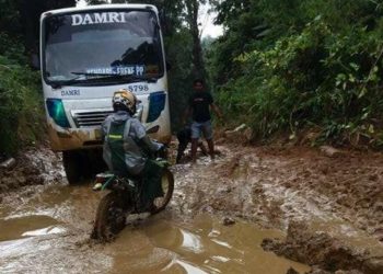 Jalanan Rusak Maligano-Ronta Luput Perhatian, Komisi III DPRD Desak Dinas SDA dan Bina Marga Sultra Segera Diperbaiki