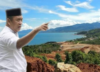 Bupati Targetkan Kawasan Tambang di Konut Jadi Proyek Strategis Nasional