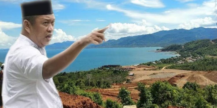 Bupati Targetkan Kawasan Tambang di Konut Jadi Proyek Strategis Nasional