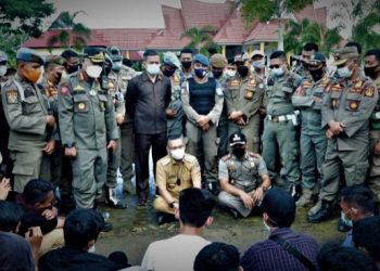 Wali Kota Kendari Bantah Vaksinasi jadi Syarat Pelayanan Publik
