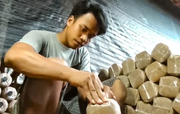 Kisah Mantan Karyawan Bangkit dari Keterpurukan di Tengah Pandemi