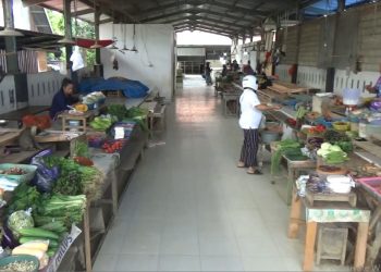 Harga Cabai dan Sayuran di Pasar Tradisional Kendari, Naik