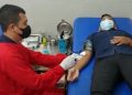Stok Darah di PMI Menipis Dampak PPKM