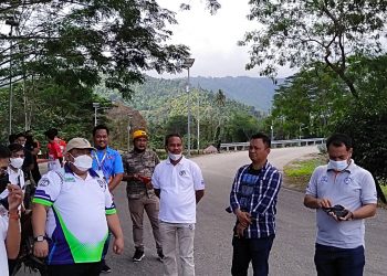 Ketua IMI Sultra Tinjau Try Out Pembalap yang Akan Berlaga di PON Papua