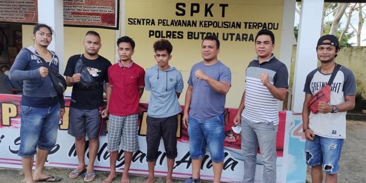Dua Saudara Kandung Aniaya Anak Dibawah Umur di Buton Utara