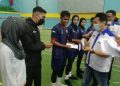 KONI Kendari Serahkan Insentif Untuk Atlet dan Pelatih PON Papua