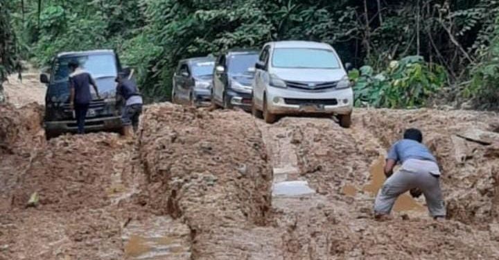 Salam Sahadia: Jalan Poros Ronta-Maligano Segera Diperbaki