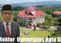 Zamrun Targetkan UHO Jadi "Kiblat" Pendidikan di Indonesia