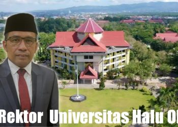 Zamrun Targetkan UHO Jadi "Kiblat" Pendidikan di Indonesia