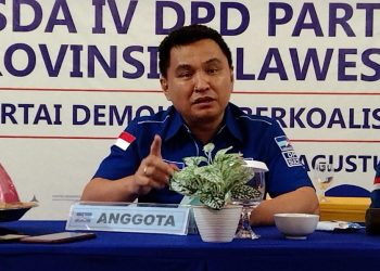 Terpilih Aklamasi, Endang Berjanji Bakal Kembalikan Kejayaan Demokrat di Sultra