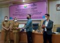 Sistem Digitalisasi BPKAD Sultra Diganjar Penghargaan dari Taspen dan BPJS Kesehatan