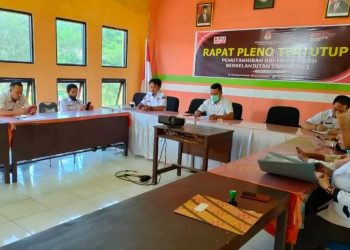 Bertambah 105 di Agustus, DPT Bombana Kini 103.322 Pemilih