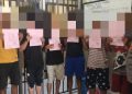 Curi BBM di PT VDNI, Enam Pria di Konawe Ditangkap Polisi