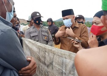 Jetty PT RJL Diduga Tidak Memiliki Izin