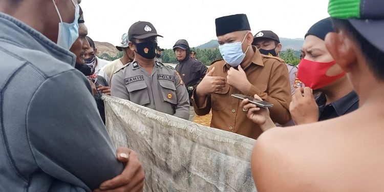 Jetty PT RJL Diduga Tidak Memiliki Izin