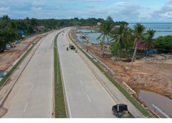 Satu Perusahaan Penyuap Nurdin Abdullah jadi KSO Proyek Ratusan Miliar di Sultra