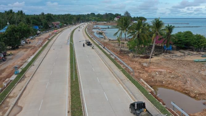 Satu Perusahaan Penyuap Nurdin Abdullah jadi KSO Proyek Ratusan Miliar di Sultra