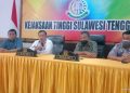 KPK dan Kejati Sultra Periksa Lokasi IUP PT Toshida