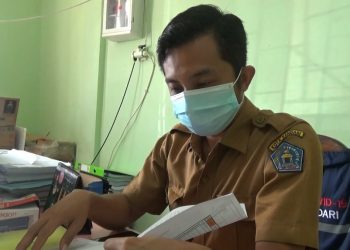 Ribuan Dosis Vaksin Moderna Siap, Nakes di Kendari Segera Disuntik Dosis ke Tiga
