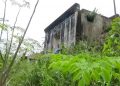 Water Reservoir Anno 1928, Peninggalan Belanda di Kota Lama Kini Terbengkalai
