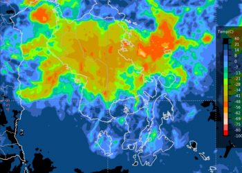 Waspada Cuaca Buruk dan Gelombang Tinggi