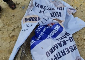 Selisih Paham Soal Lahan, Pria di Kendari Dipolisikan