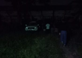 Oknum Polisi di Kendari Terciduk Warga Saat Berduaan dengan Istri Orang