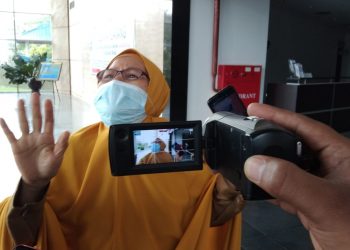RSUD Bahteramas Pastikan Suket PCR 23 Mahasiswa UIC Palsu
