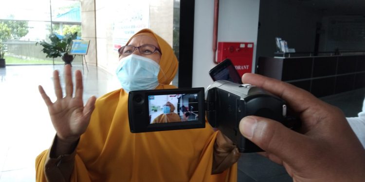 RSUD Bahteramas Pastikan Suket PCR 23 Mahasiswa UIC Palsu