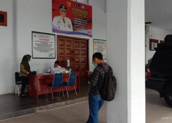Jelang PON Papua, Pemprov dan KONI Sultra Gelar Rapat Tertutup di Rujab Gubernur