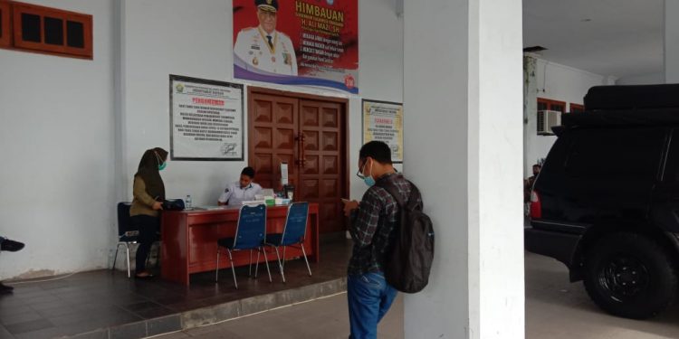 Jelang PON Papua, Pemprov dan KONI Sultra Gelar Rapat Tertutup di Rujab Gubernur