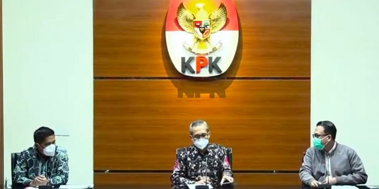 Covid-19 Hambat KPK Lakukan OTT dan Proses Penyidikan