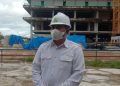 Tahap Dua Mega Proyek RS Jantung Sultra Sudah 35 Persen