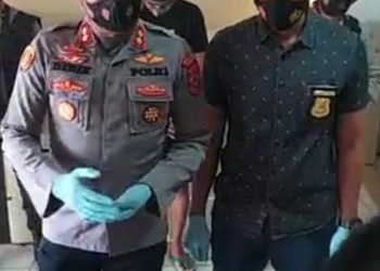 Jual PCR Palsu, Pria di Kendari Diamankan Polisi