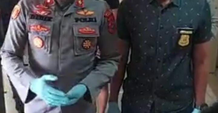 Jual PCR Palsu, Pria di Kendari Diamankan Polisi