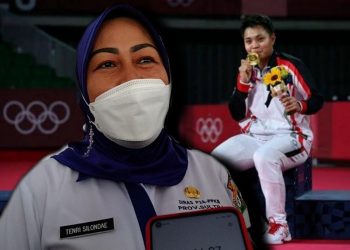 Prestasi Gemilang Apriyani Diharapkan jadi Motivasi Generasi Muda Sultra