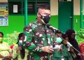 Danrem 143 Haluoleo Ajak Milenial Cegah Isu Hoax Vaksinasi Covid-19