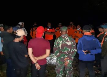 Puluhan Pencinta Alam Terjebak di Puncak Gunung Amonggedo Setelah Peringati HUT ke-76 RI