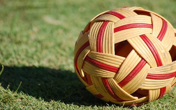 Sepak Takraw Sultra Evaluasi Teknik dan Mental Atlet