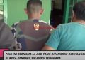 Video : Intel Gadungan diciduk, Beraksi untuk merayu wanita dan menakuti warga