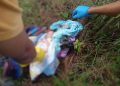 Warga Baubau Temukan Bayi Laki-laki Terbungkus Kain dan Selimut