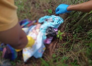 Warga Baubau Temukan Bayi Laki-laki Terbungkus Kain dan Selimut